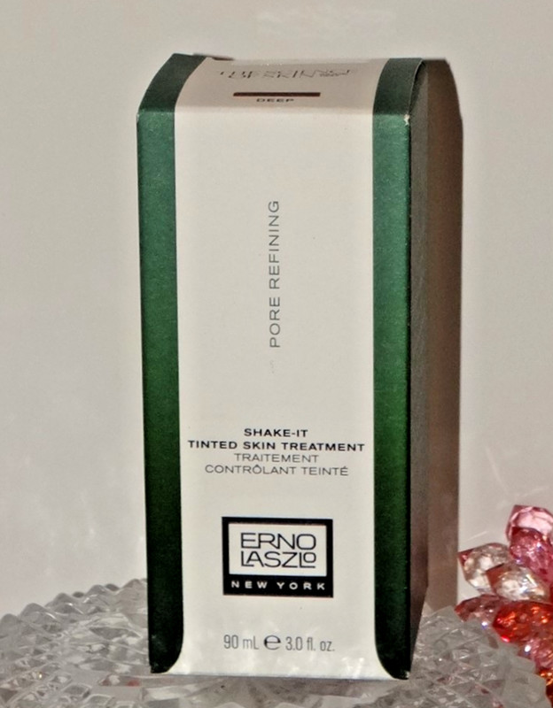 ERNO LASZLO Shake-It Tinted Skin Treatment, 90 ml/3.0 fl oz. Deep gallery