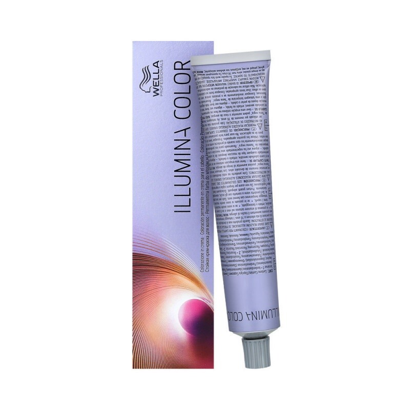 Wella Illumina Permanent Hair Color 2oz – All Range – PICK SHADE