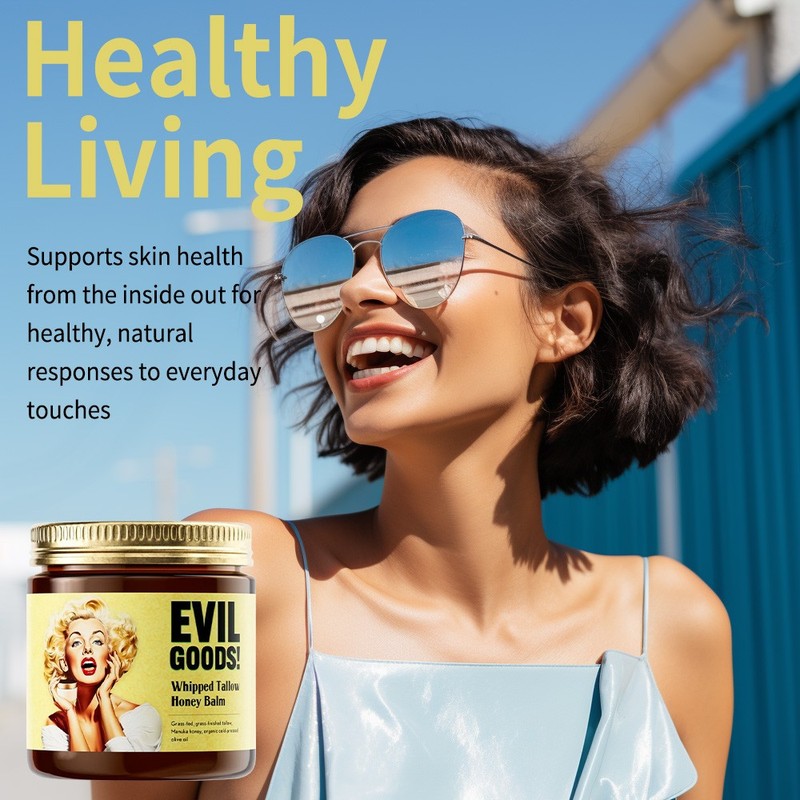 Fresh Cream Honey Moisturizer - Improves skin elasticity and anti-aging gallery