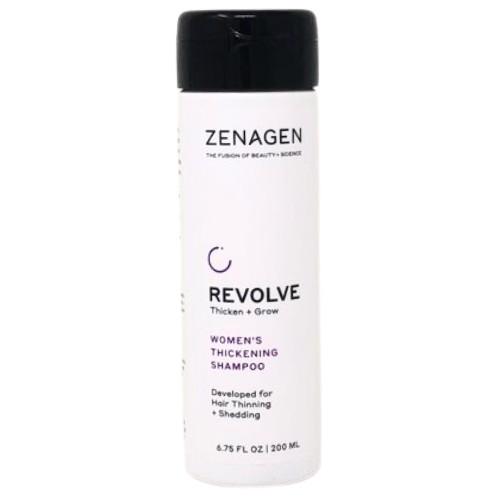 ZENAGEN REVOLVE Women’s Thickening Shampoo 6.75 Oz – NEW PACKAGE