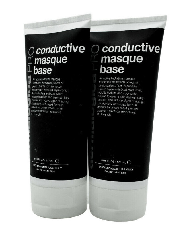 Dermalogica Conductive Masque Base Professional Size ( 6 fl oz/177 mL ) *2 PACK