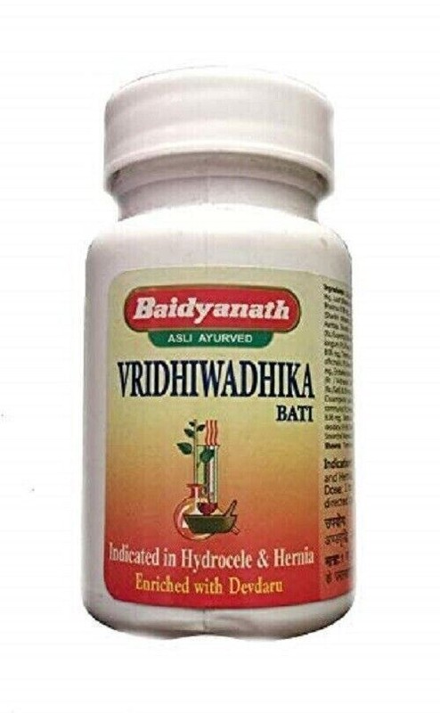 Vridhivadhika Bati 30 tablet Baidyanath