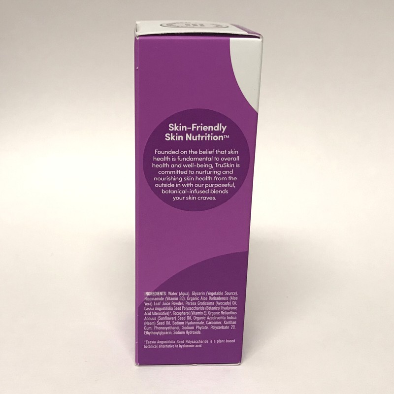 TruSkin NIACINAMIDE B3 Facial Serum, 1fl oz w/Vitamin E | Hyaluronic Acid & Aloe gallery