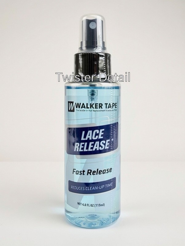 Walker Tape Lace Release 4 oz Spray – Gentle Wig Adhesive Remover Solvent