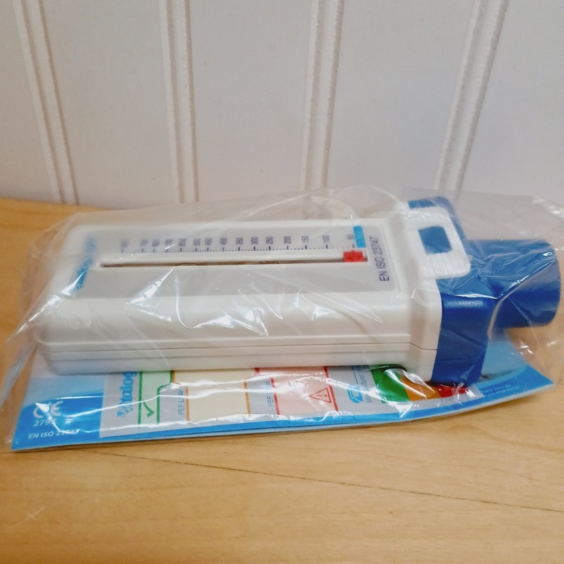 Vitalograph Peak Flow Meter Model 4300, EN ISO 23747 gallery