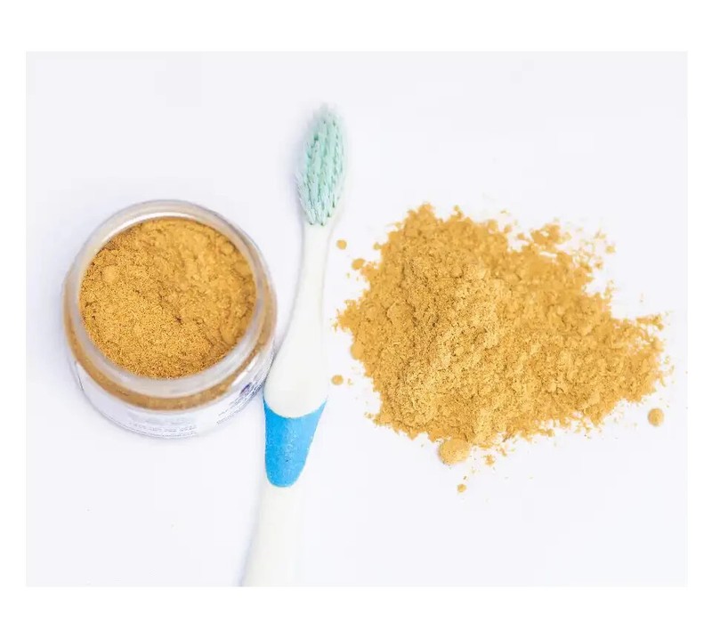 Adatt Anti-Inflammatory African Dental Powder | Natural, Toothache Relief - 4 oz gallery