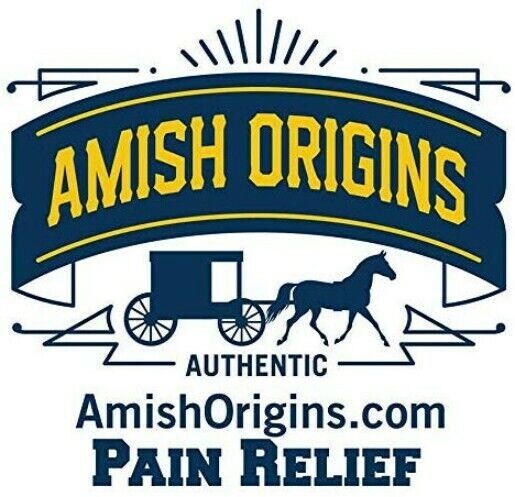 Amish Origins Deep Penetrating Pain Relief Cream Restless Legs Arthritis 3.5 oz gallery