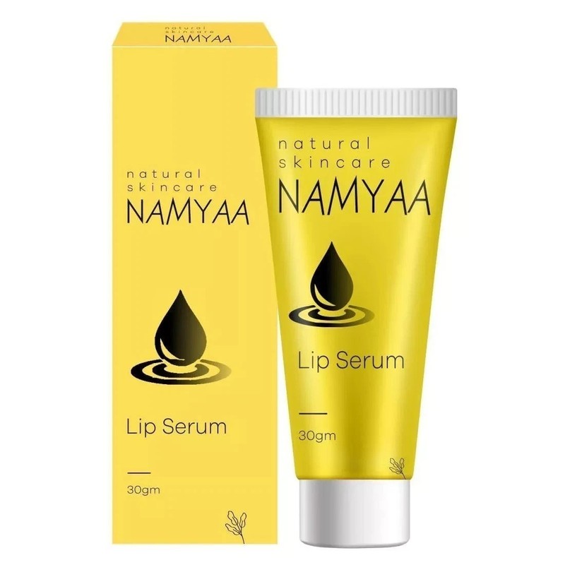 Namyaa Natural Lip Serum For Normal Skin 30gm