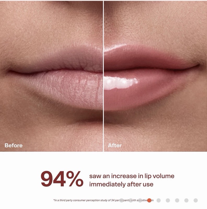 Tower 28 ShineOn Plumping Lip Jelly| Only Choice-Sheer Nude Pink|5 mL/0.17 fl oz gallery