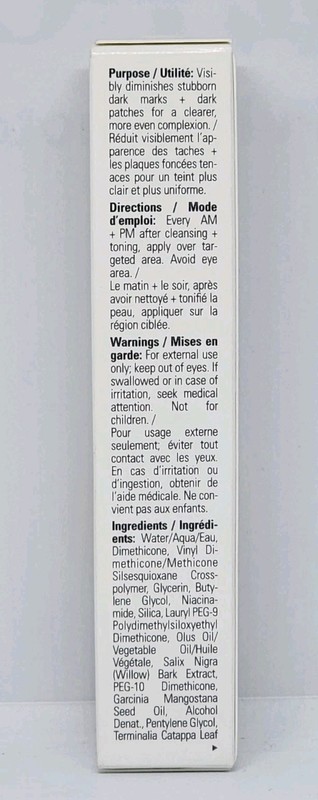 Rodan + Fields Reverse Targeted Dark Spot Corrector .5 oz 15 mL New in Box gallery