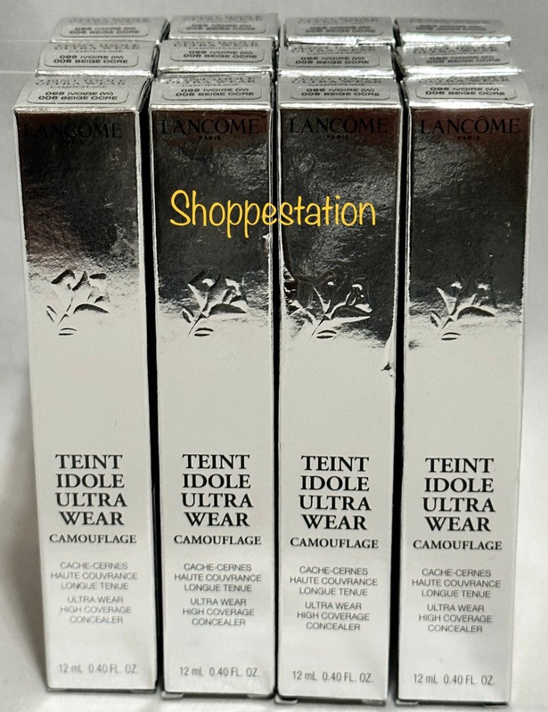 Lancome Teint Idole Ultra Wear Camouflage Concealer Full Size 12ml CHOOSE SHADE