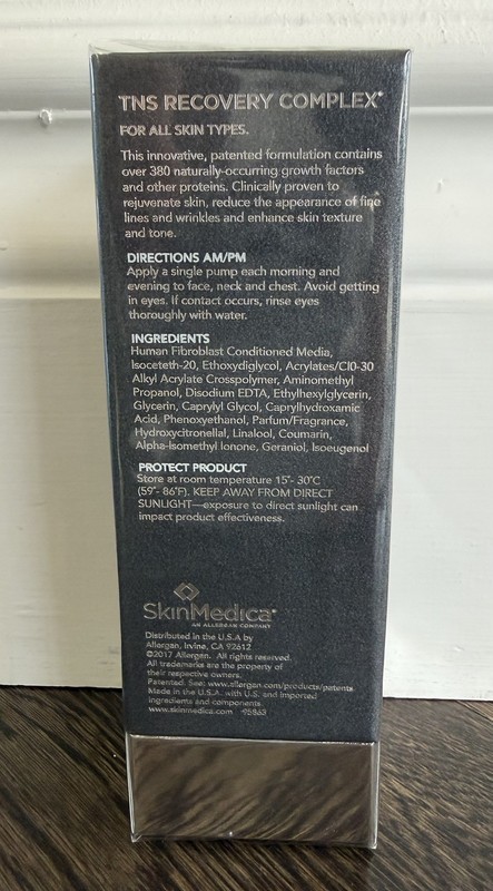 SkinMedica TNS Recovery Complex 1 oz. Skin Treatment exp.2027 gallery