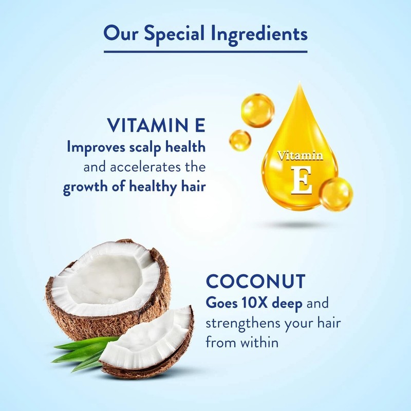 Parachute Advansed Gold Coconut Hair Oil with Vitamin E |Long Strong 400ml gallery