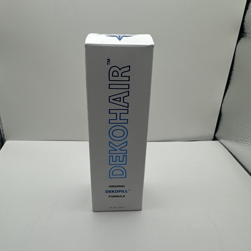 USA Dekohair Hair Regrowth Serum – Stops Hair Thinning, Promotes Growth, Incr…