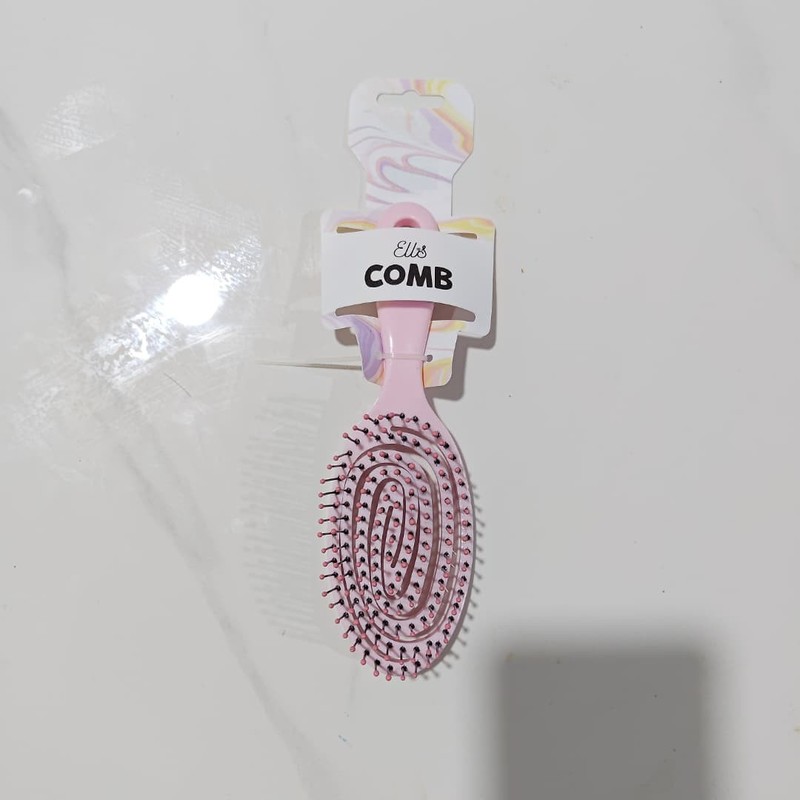 NEW Ell’s Fashion Women/Men Easy Hair Comb