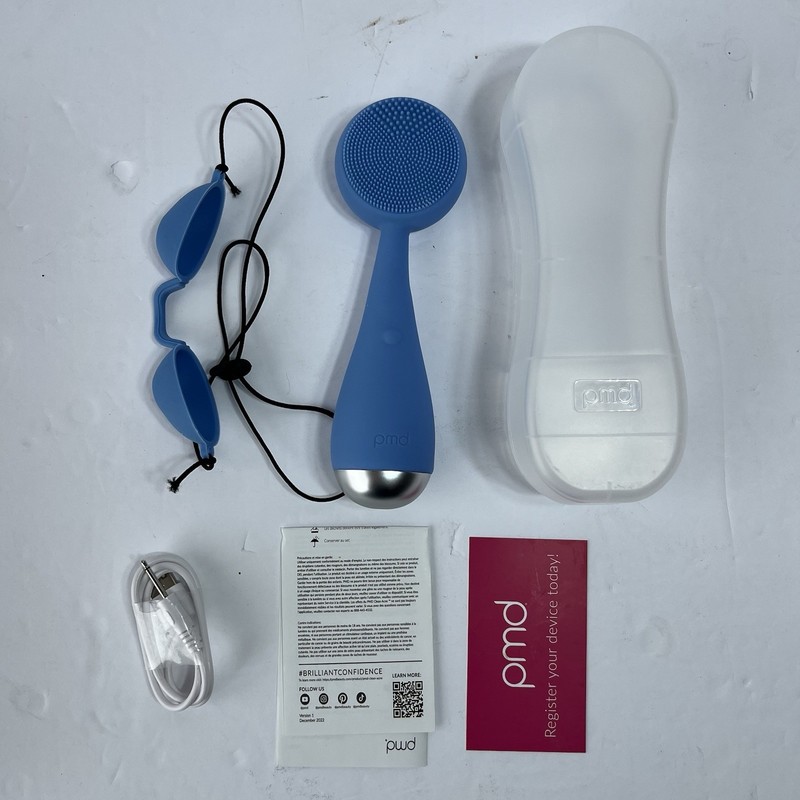 PMD Beauty Clean Acne Smart Facial Cleansing Device New Opened Box gallery