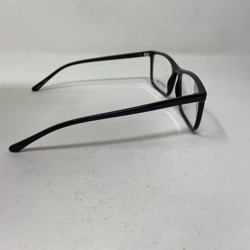 LONDON FOG LF108 C1 Black 57-16-145 Eyeglasses Frame QW19 gallery