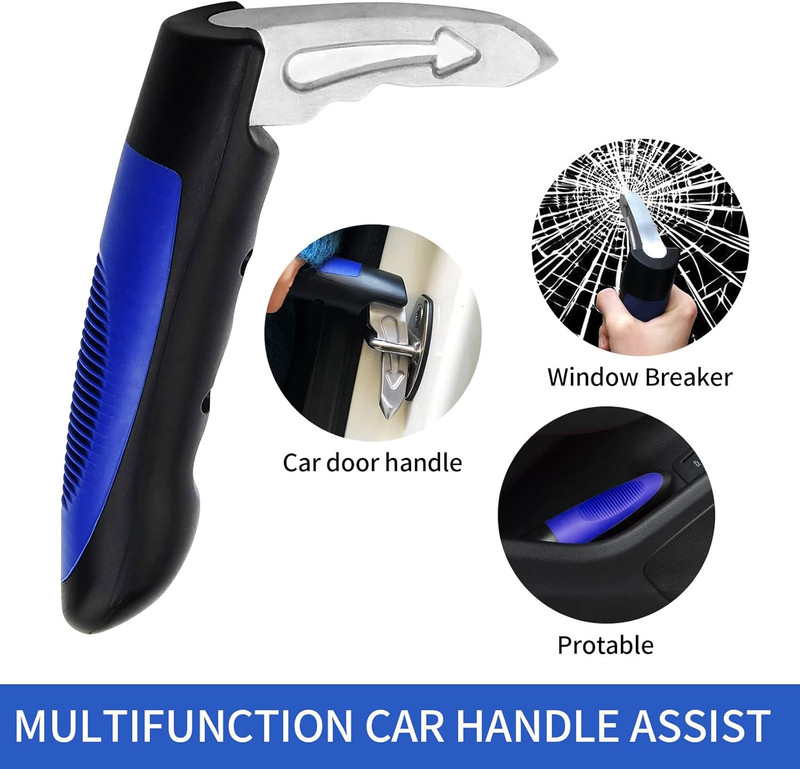 Car Handle Assist for Elderly, Door Handles for Automotive, Multifunctional Car gallery