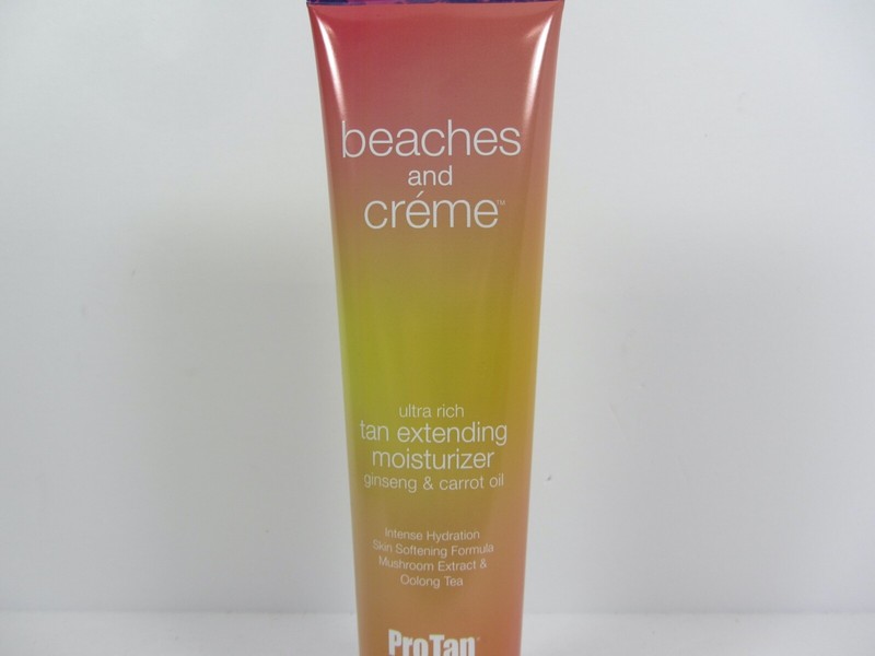 PROTAN BEACHES AND CREME ULTRA RICH TAN EXTENDING MOISTURIZER LOTION