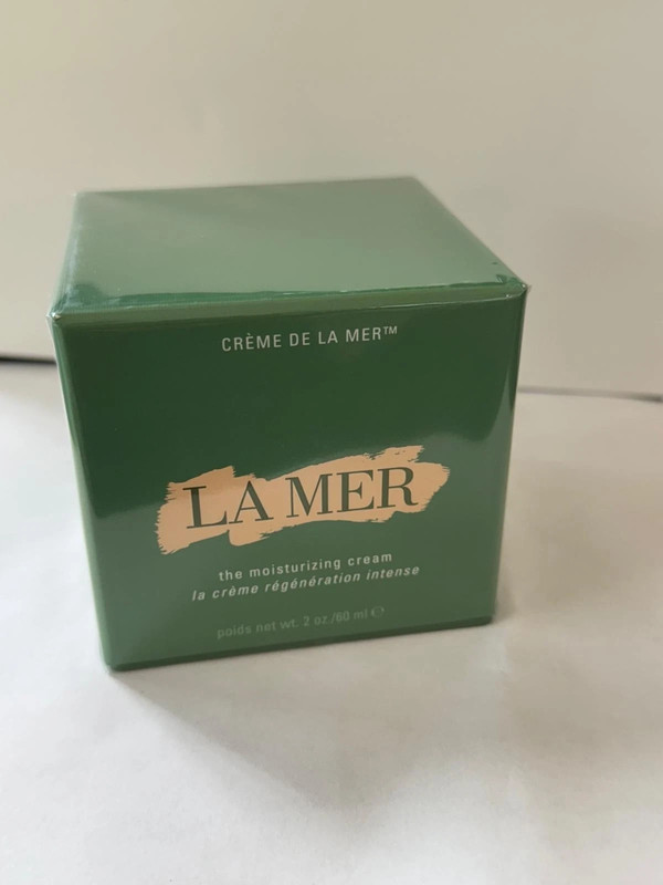 LA MER The Moisturizing Cream 2oz./60ml. NEW, SEALED
