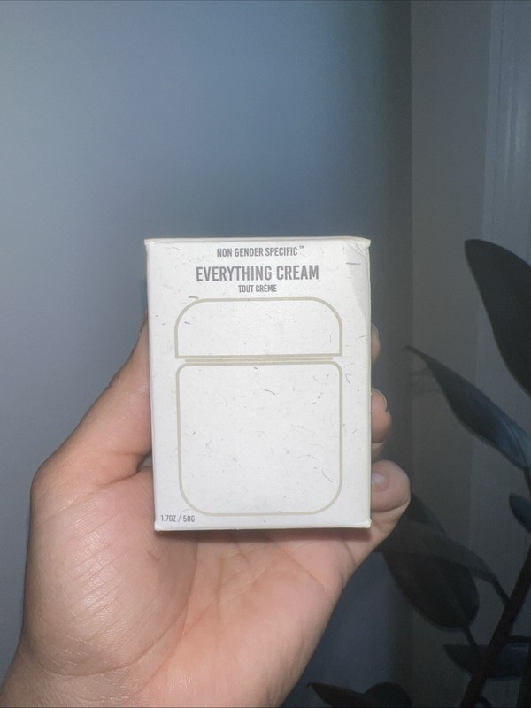Non Gender Specific Everything Cream 1.7oz/50g