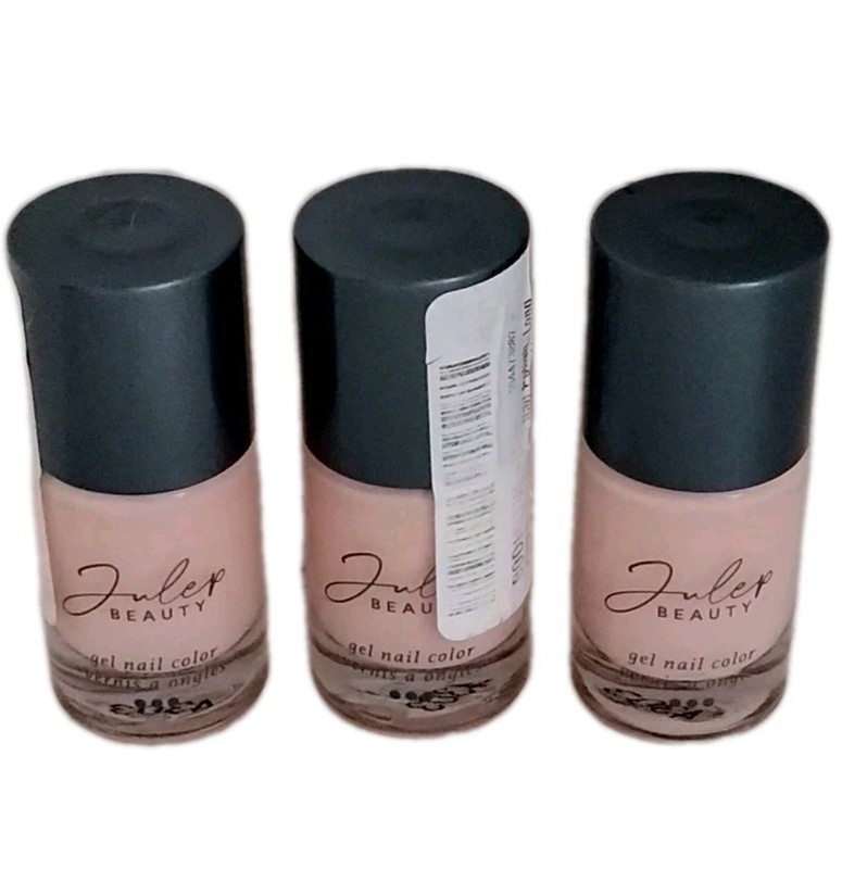 Julep QUICK-DRY GEL NAIL COLOR Air Dry Formula No UV/LED Light Needed PETAL PINK gallery