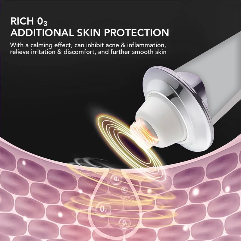 Derma Wand PRO High Frequency Facial Wand - 1 Year Warranty - Brand New! -SILVER gallery