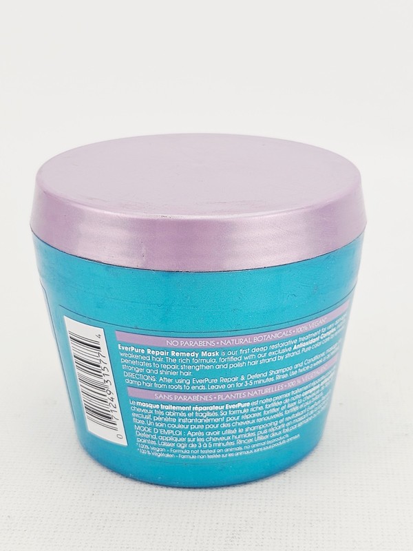 Loreal EverPure Repair Remedy Mask Color Care System 8.5 oz gallery