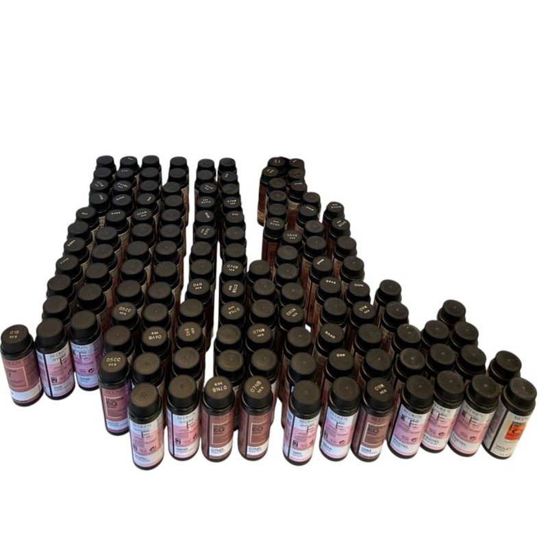 Lot of 129 Redken Shades EQ Liquid Hair Color Assorted New gallery
