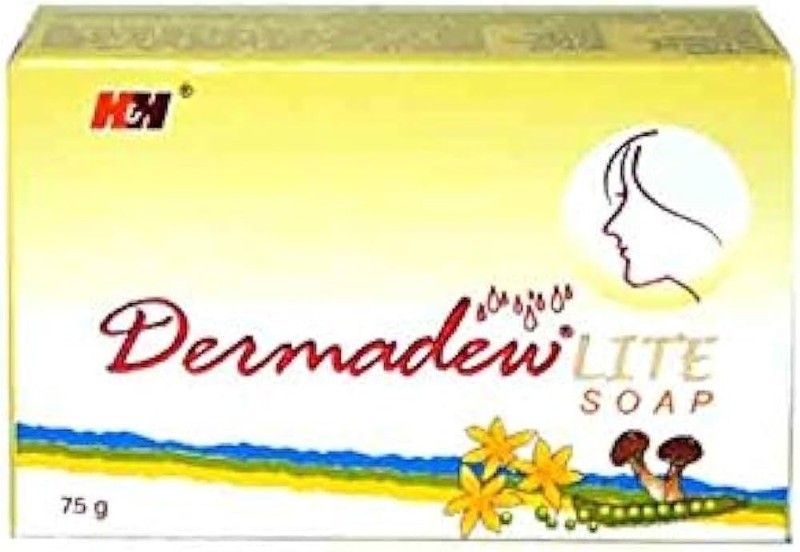 Dermadew Lite Soap For Nourishes And Moisturises Skin 75gm gallery