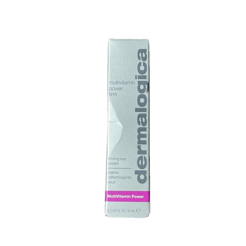 Dermalogica Multivitamin Power Firm Eye Cream 0.2 oz Travel Size