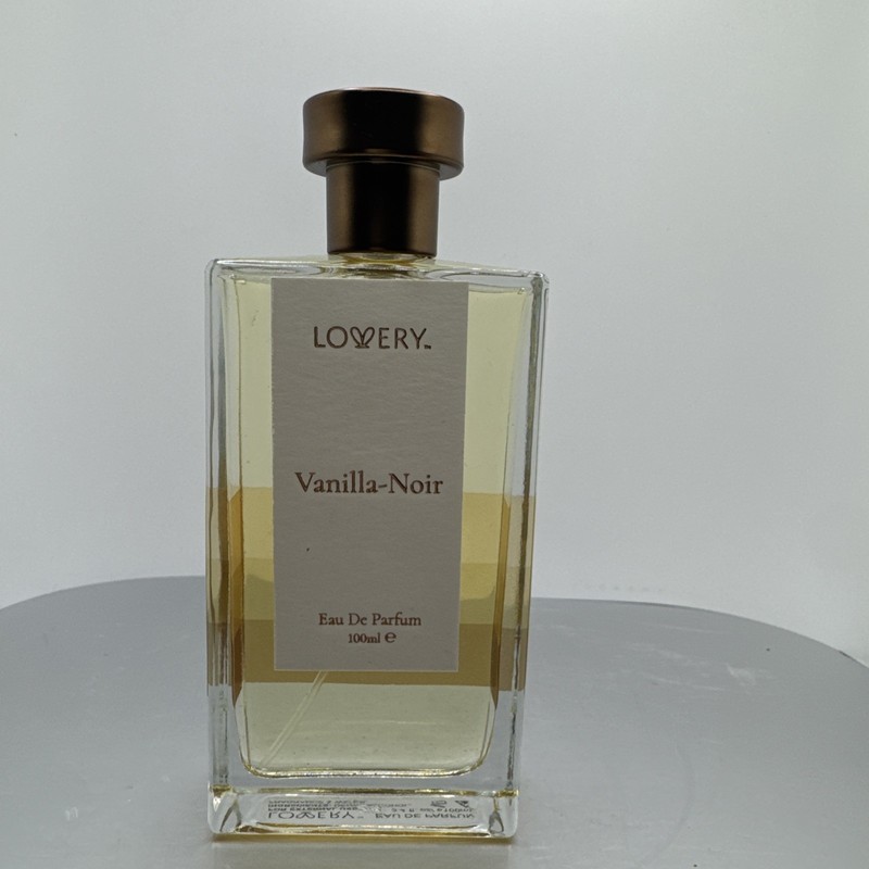 Lovery Vanilla-noir Eau De Parfum 100ml