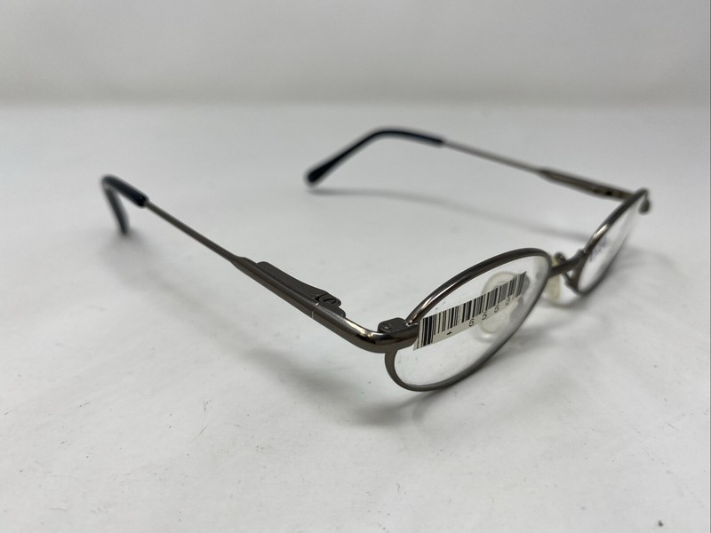 Fundamentals F500 GM 41-16-120 Gunmetal Metal Full Rim Eyeglasses Frame /B69 gallery