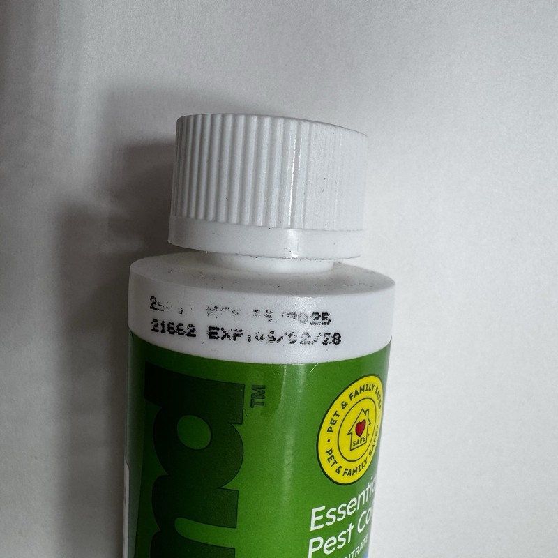 BugMD Pest Control Essential Oil Concentrate 3.7 oz Sealed gallery
