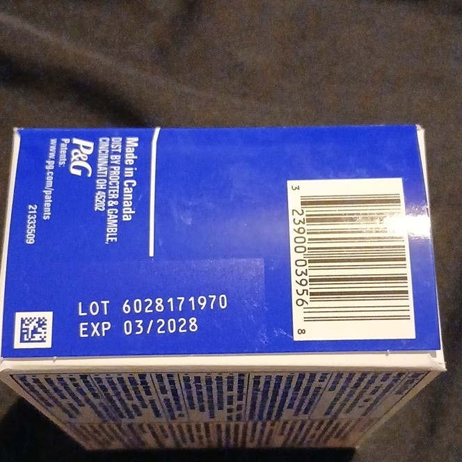 Vicks DayQuil/NyQuil Severe Cold & Flu Max Strength 48 LiquiCaps Exp 03/2028 gallery