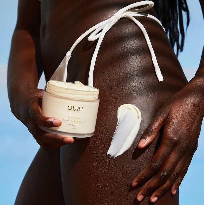 OUAI NIB 100% Authentic Mini St. Bart’s Body Set gallery