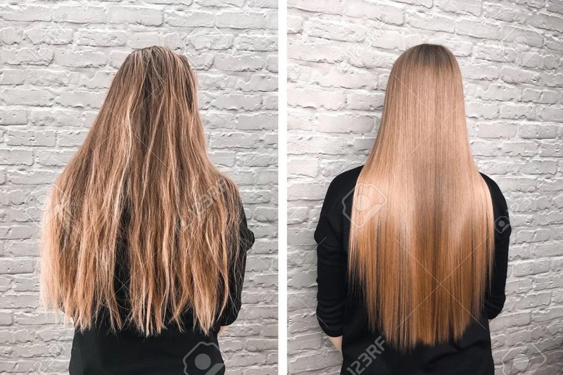 Hairbless natural tablet for stronger and shine hair one month pack gallery