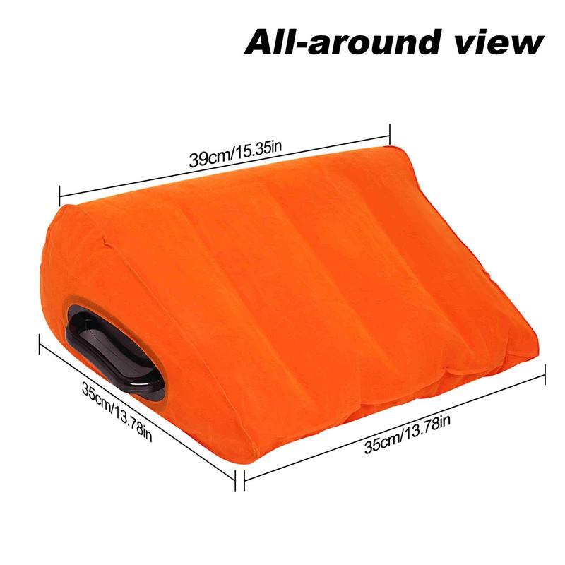 Weightless Bouncer Sex Chair Inflatable Pillow Love Position Aid Stool Couples