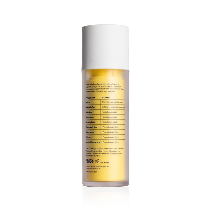 Remedy Skin Serum for Dark Spots and Discoloration with Retinol - 1 fl oz gallery