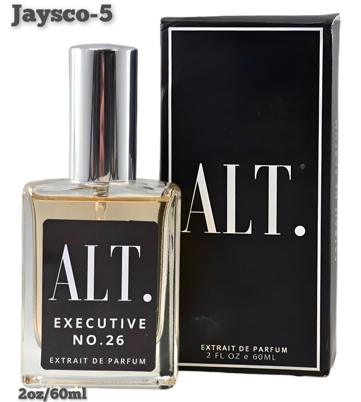 ALT Fragrances Executive No. 26 EDP 60ML Inspired by Aventus Extrait De Parfum