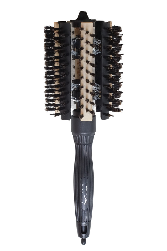 Maxius Maxibrush Adjustable Brush Make Any Size Brush From 2 1/4″ to 3 1/2″
