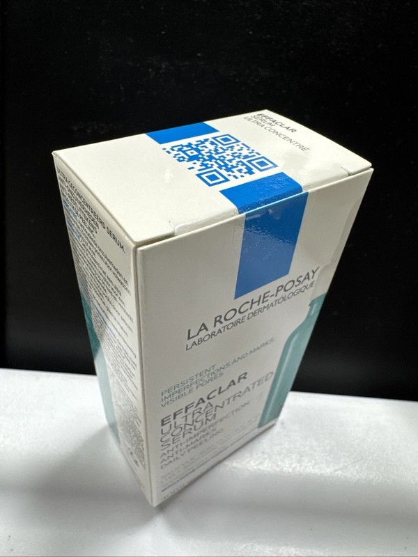 Authentic La Roche-Posay Effaclar Ultra Concentrated Serum - 30ml gallery