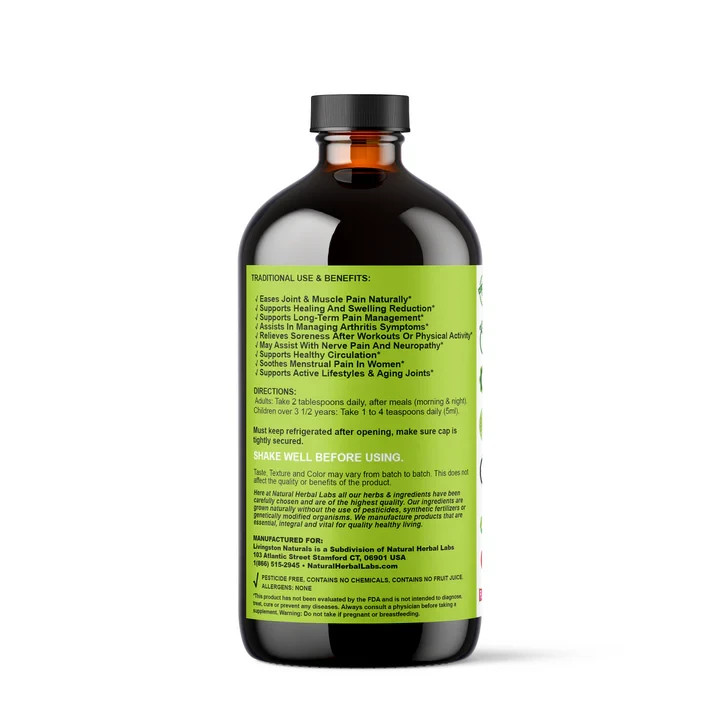 DAILY PAINKILLER RELIEF - NATURAL HERBAL LABS gallery