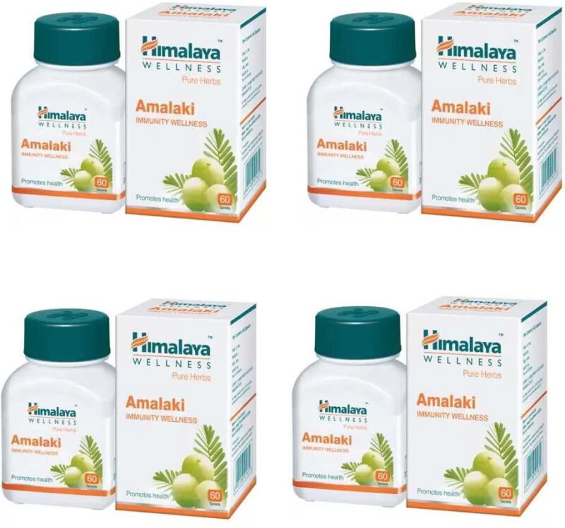 Herbals Amalaki Ayurvedic Boost Immunity 60 Tablets Free Ship gallery