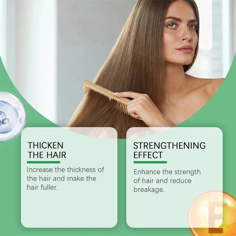 Tgideas Organic Rosemary Hair Growth Shampoo for Women and Men-Natural Thicke gallery