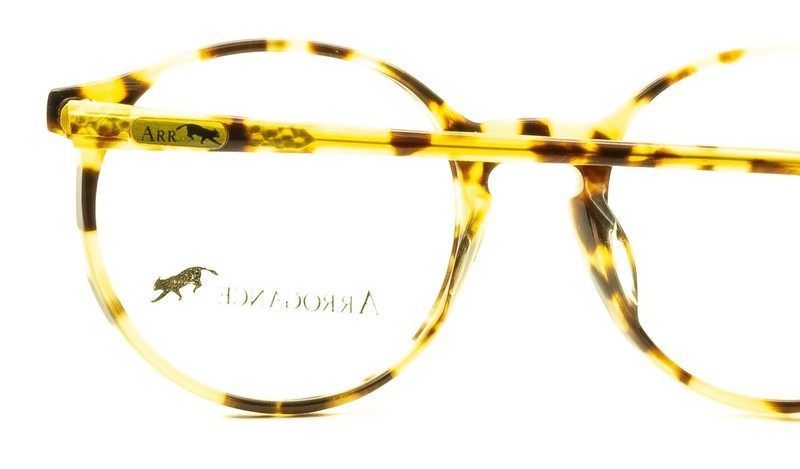 ARROGANCE by FILOS A054 MU00 50mm Vintage Eyewear FRAMES RX Optical Glasses -New gallery