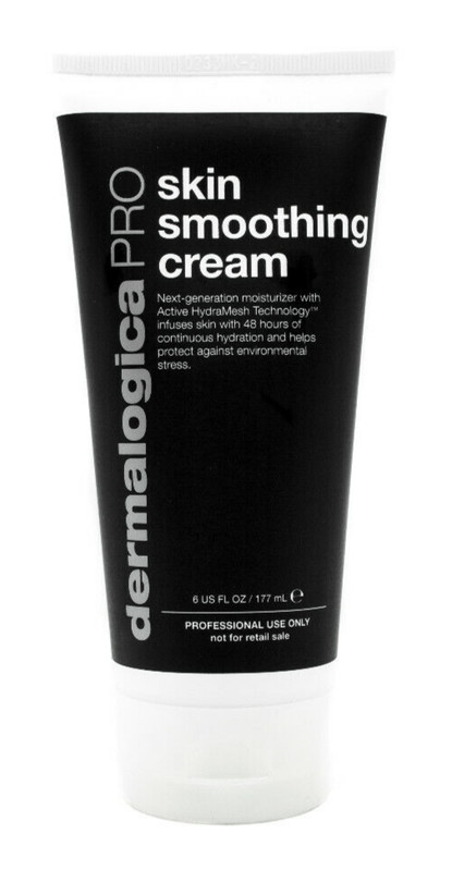 Dermalogica Skin Smoothing Cream Pro Size ( 6 oz/177mL ) SEALED! NEW / AUTH