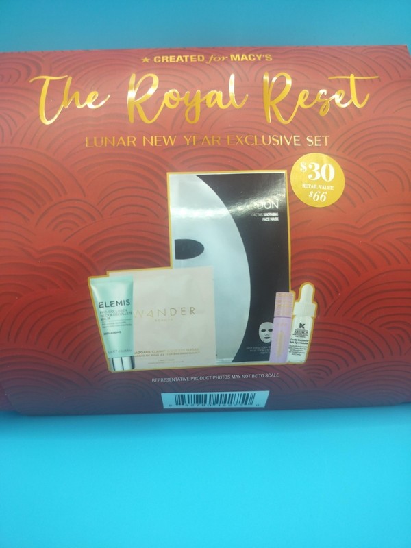 The Royale Reset Lunar New Year Exclusive Set gallery