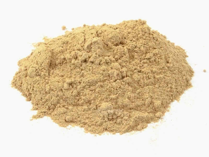 100% Pure Organic Herbal White Sandalwood Powder Chandan Skincare Ayurvedic Herb