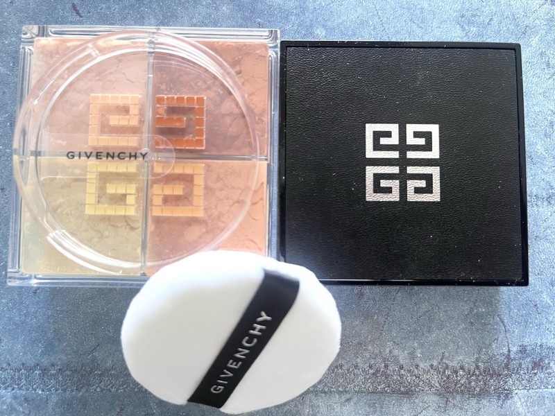 Givenchy Loose Powder Prisme Libre #5 “Popeline Mimosa” Original Formula old